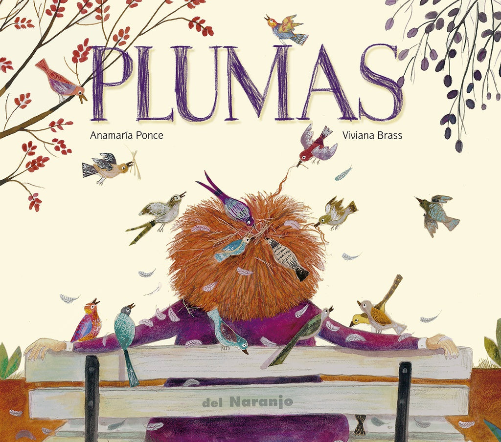 PLUMAS.. | ANAMARÍA  PONCE