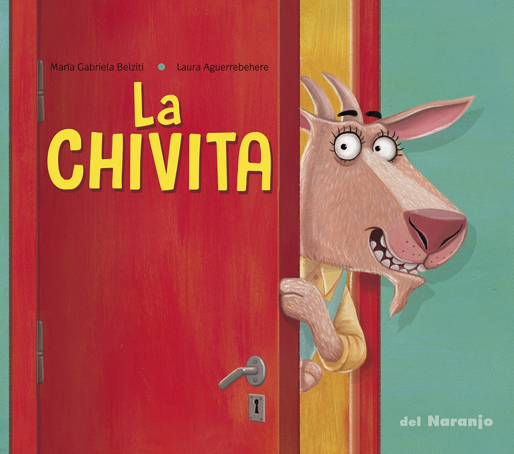LA CHIVITA*.. | MARIA GABRIELA  BELZITI