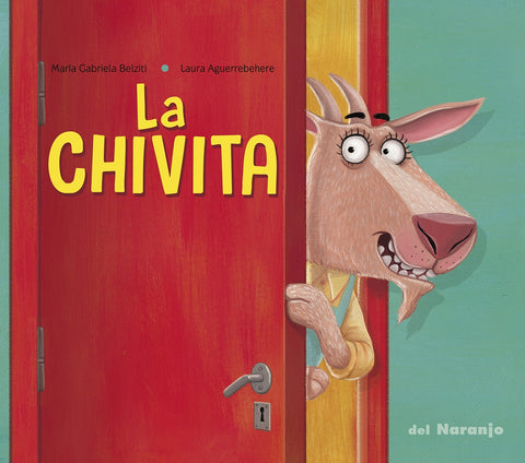 LA CHIVITA*.. | MARIA GABRIELA  BELZITI