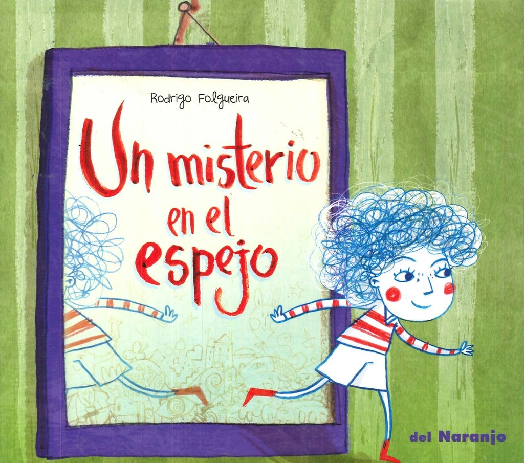 UN MISTERIO EN EL ESPEJO.. | Rodrigo  Folgueira