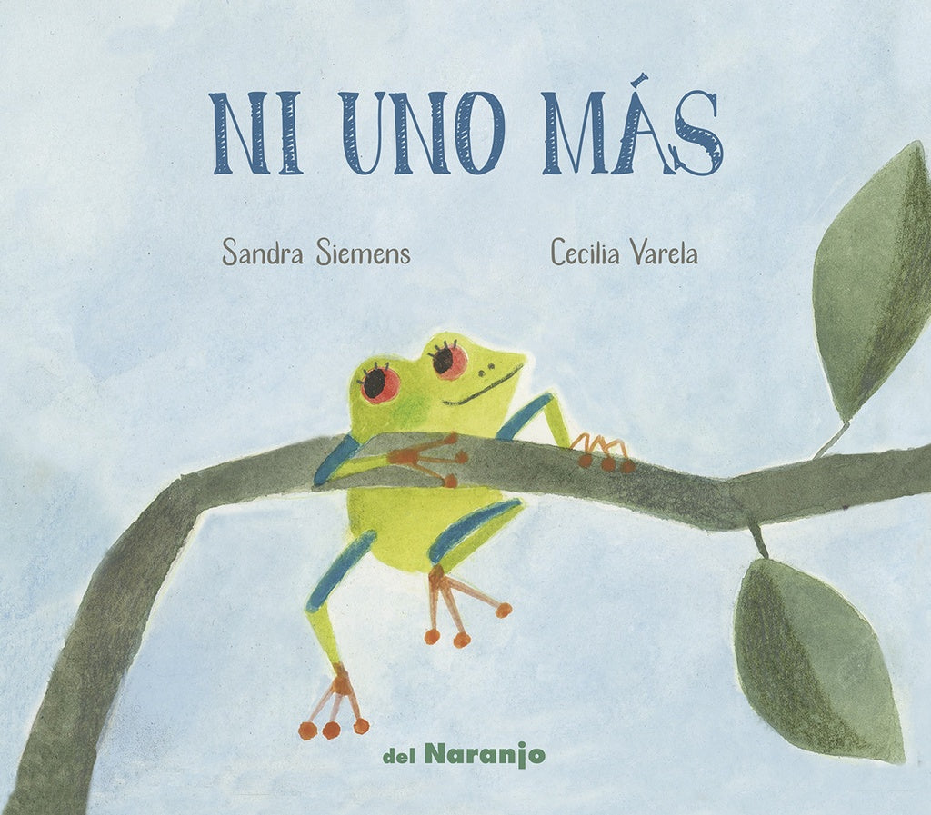Ni  uno más | Sandra Siemens