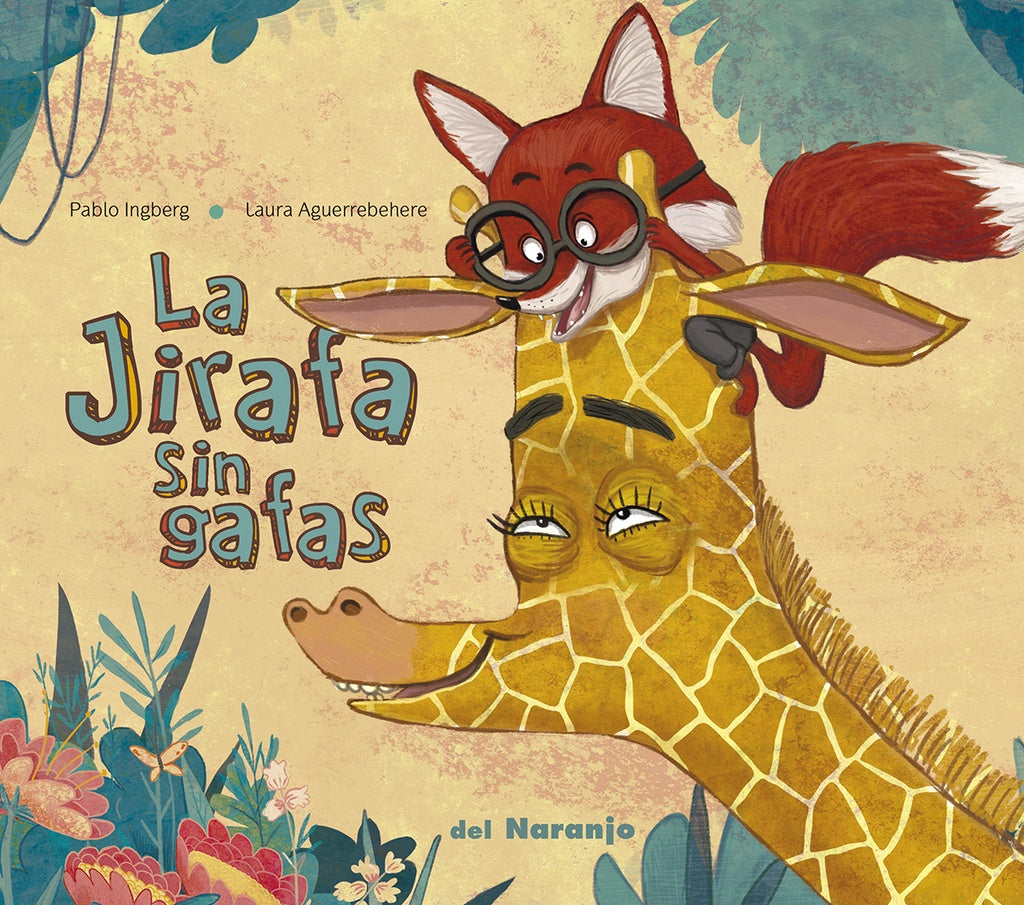 LA JIRAFA SIN GAFAS*.. | Pablo Ingberg