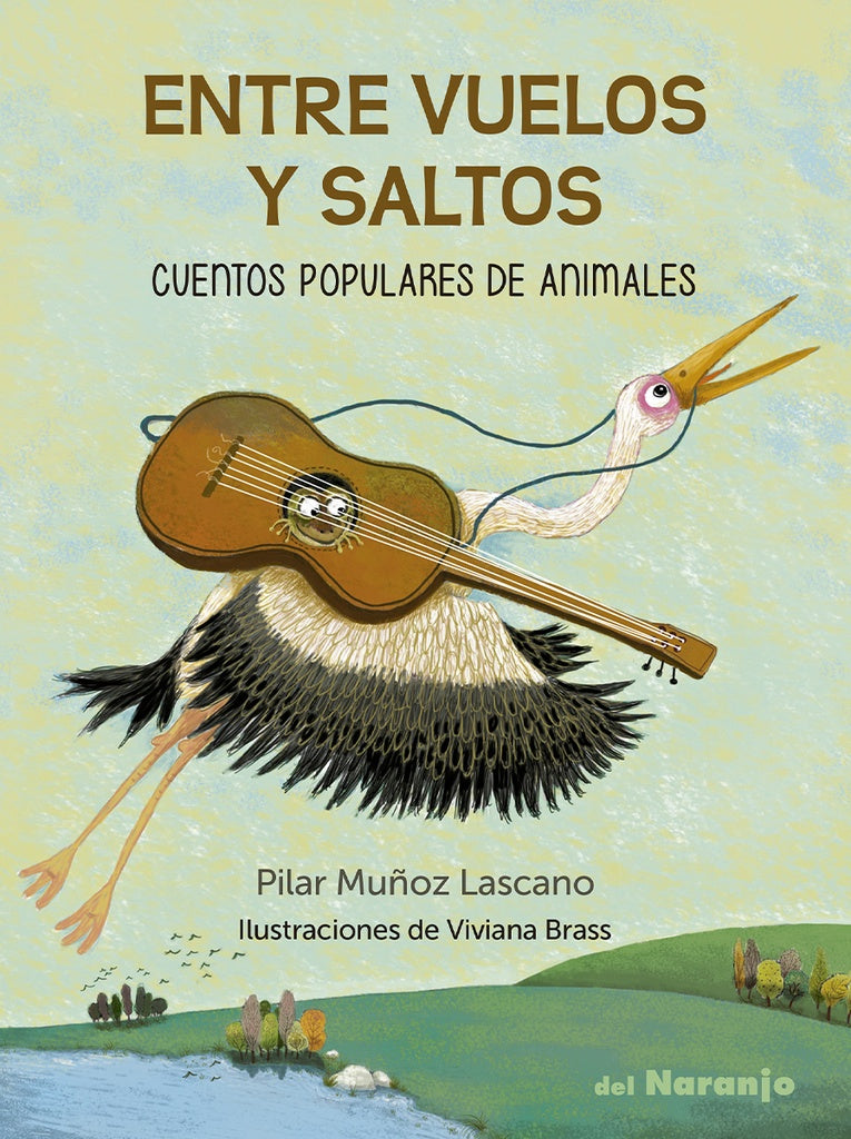 ENTRE VUELOS Y SALTOS.. | Pilar   Muñoz Lascano