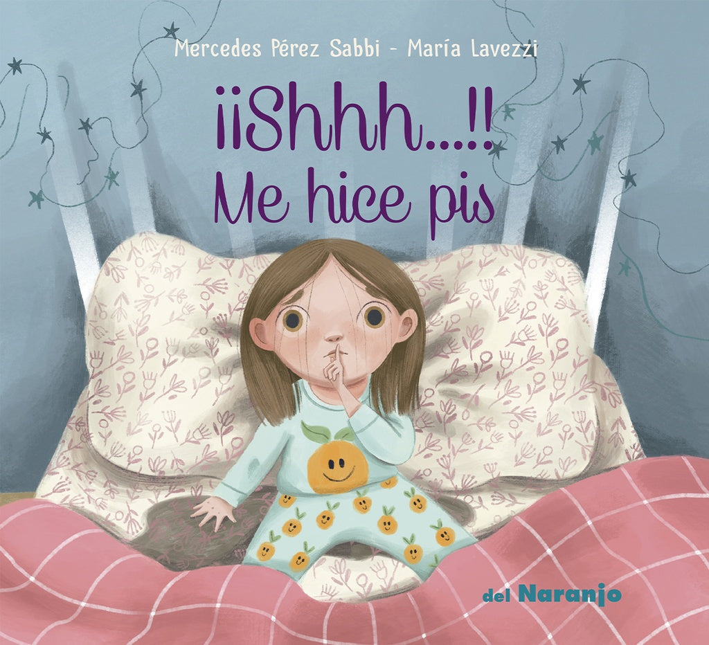 SHHH ... !! ME HICE PIS..* | Mercedes Pérez Sabbi