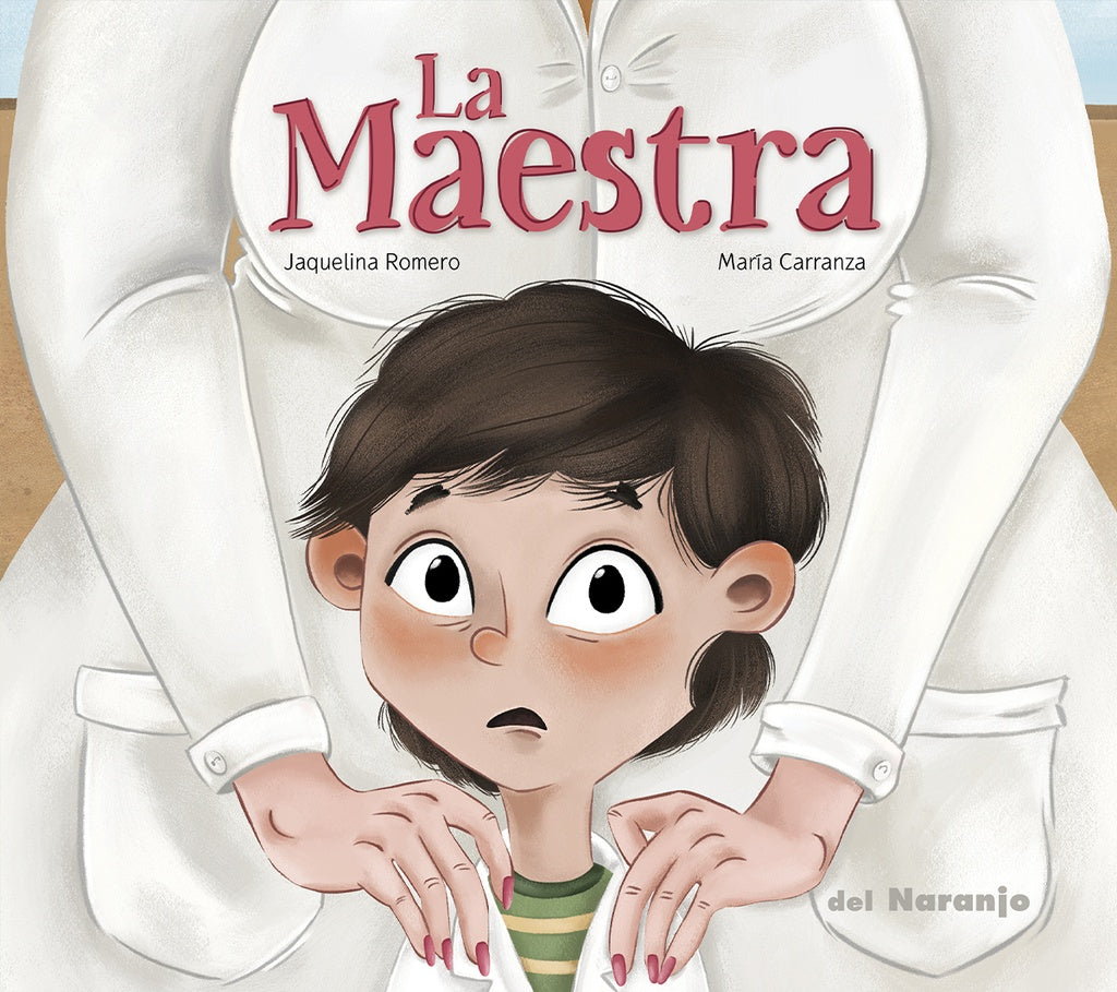 LA MAESTRA.. | JAQUELINA ROMERO