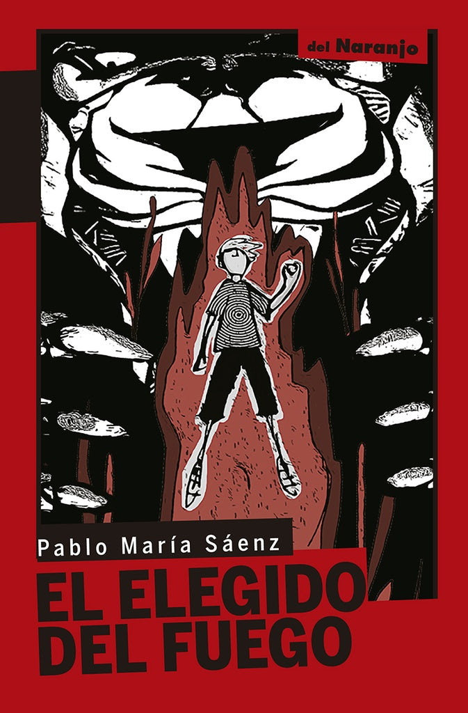 El elegido del fuego  | Pablo María Sáenz