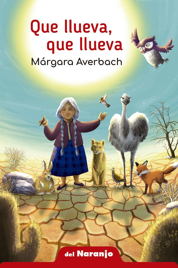 Que llueva, que llueva  | Márgara Averbach