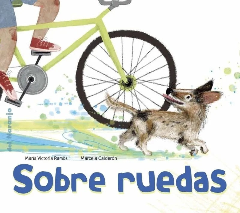 SOBRE RUEDAS | Calderón, Ramos