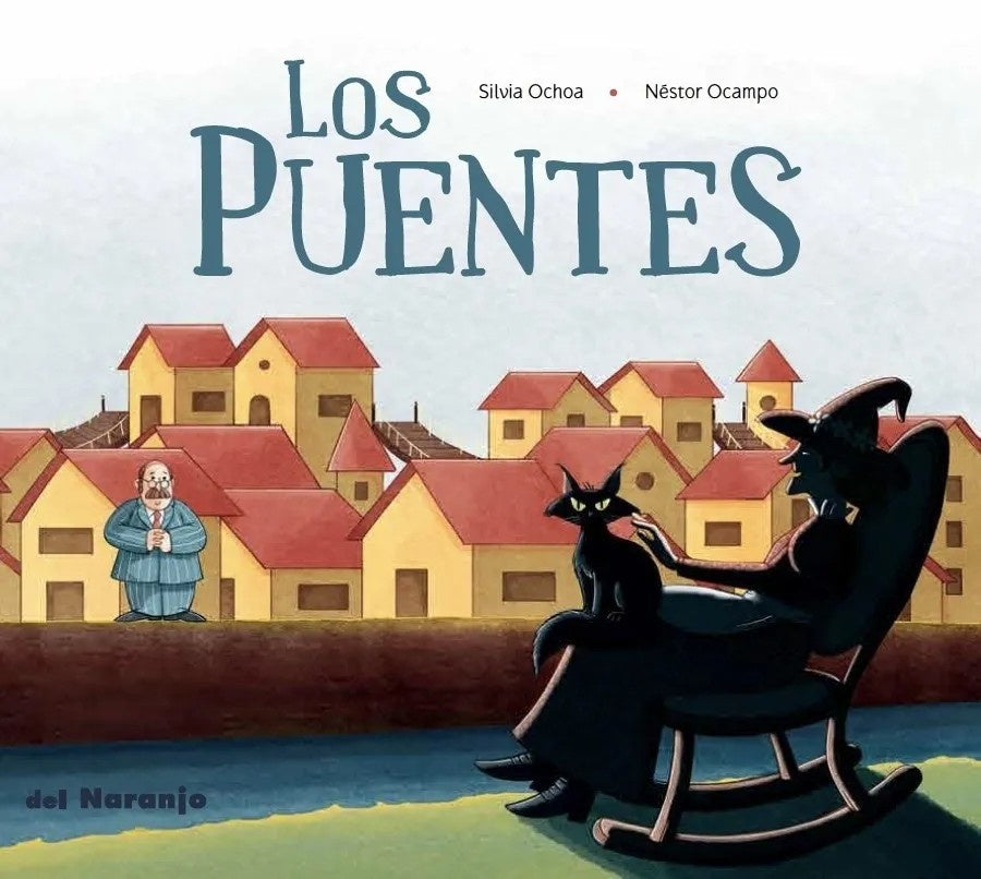 LOS PUENTES | SILVIA OCHOA