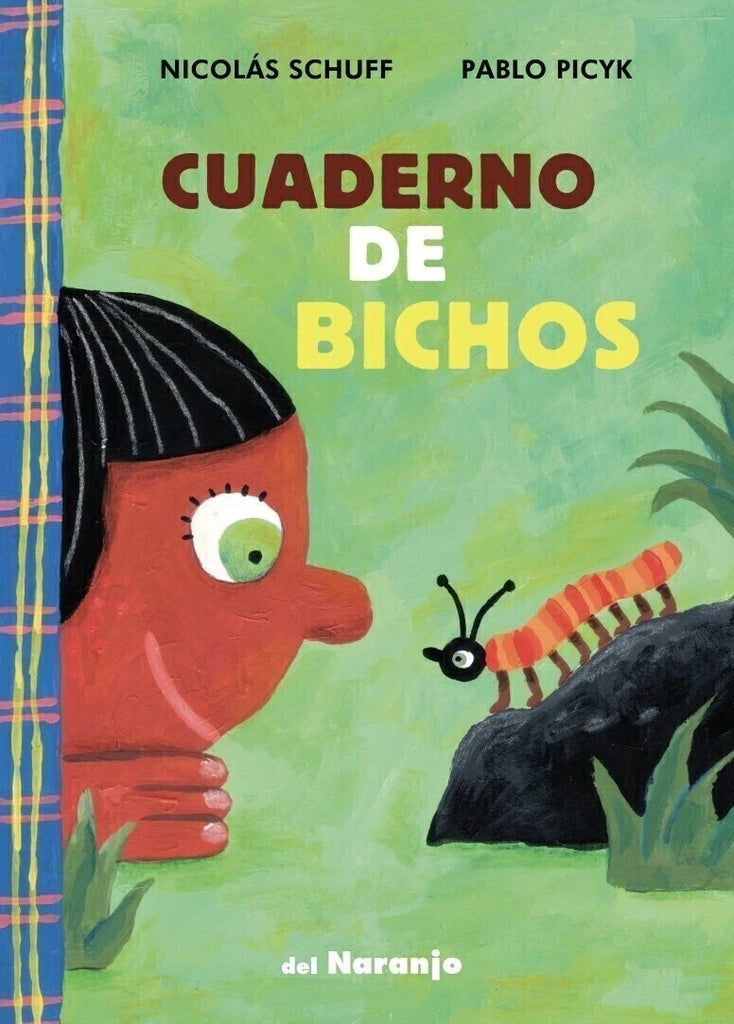 CUADERNO DE BICHOS | Nicolás Schuff