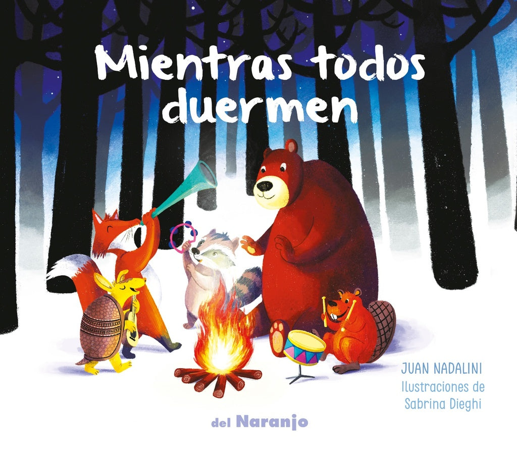 MIENTRAS TODOS DUERMEN | Juan Nadalini