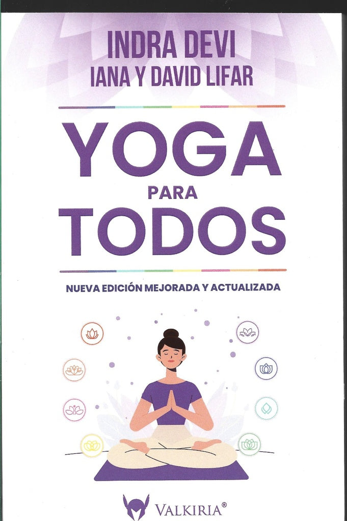 Yoga para todos | Lifar, Devi