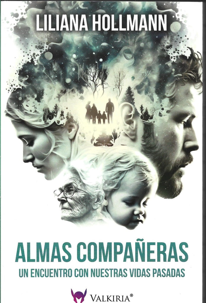 Almas compañeras | liliana hollmann