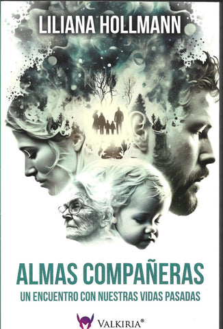 Almas compañeras | liliana hollmann