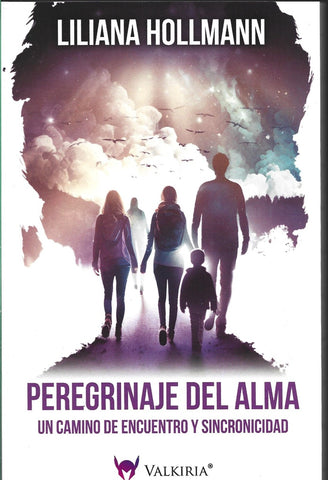 Peregrinaje del alma | liliana hollmann
