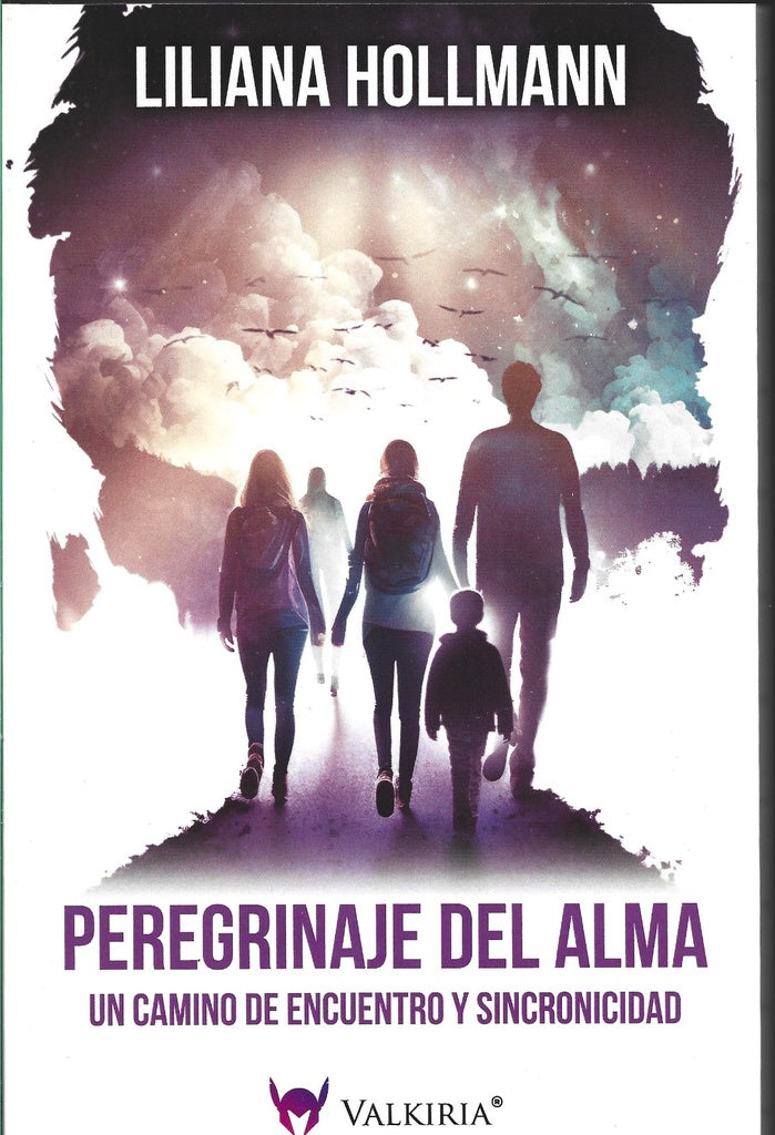 Peregrinaje del alma | liliana hollmann