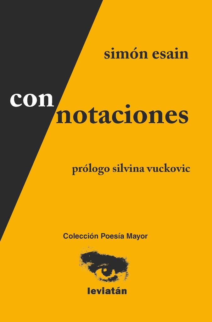 Con/notaciones | Simon  Esain
