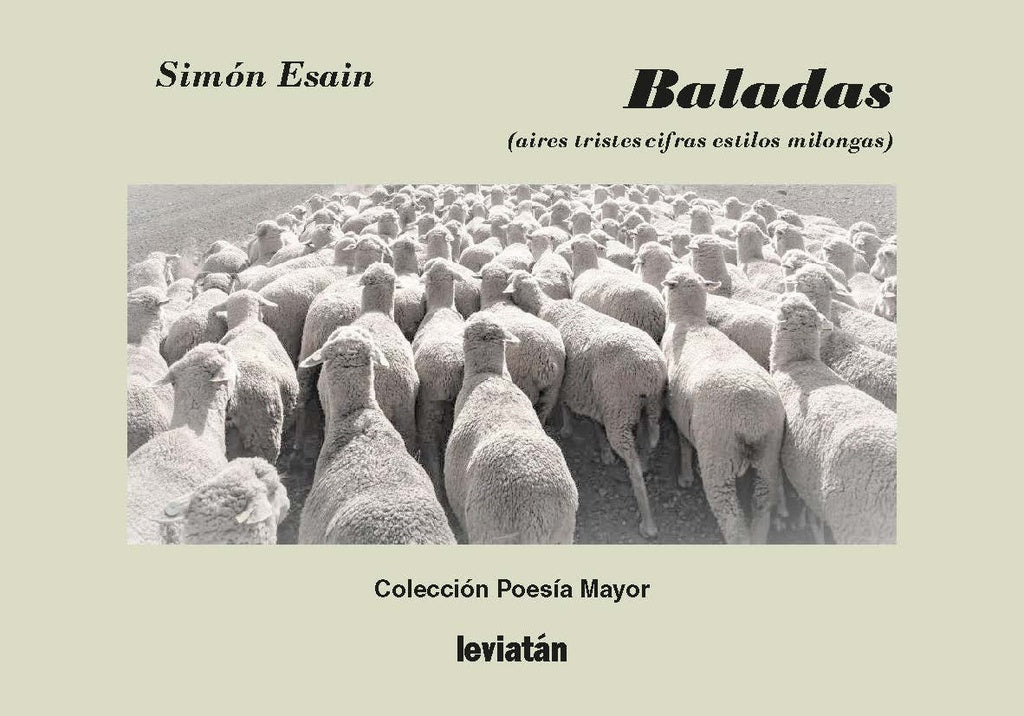 Baladas | Simon  Esain