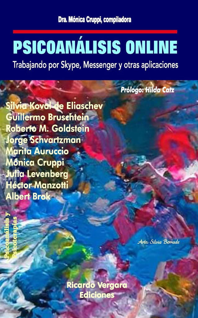 Psicoanálisis Online | Mónica Cruppi