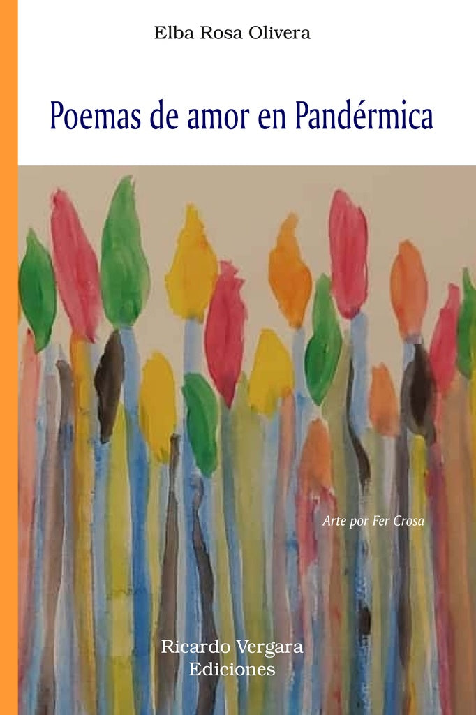 Poemas de amor en Pandérmica | Elba Rosa  Olivera