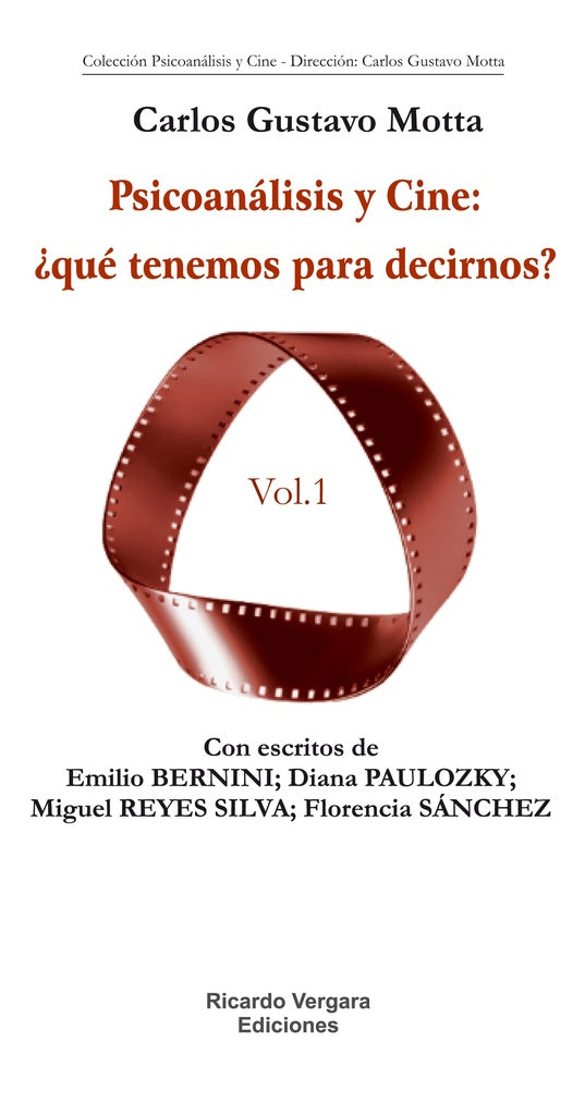 Psicoanálisis y Cine: ¿qué tenemos para decirnos? | Carlos Motta