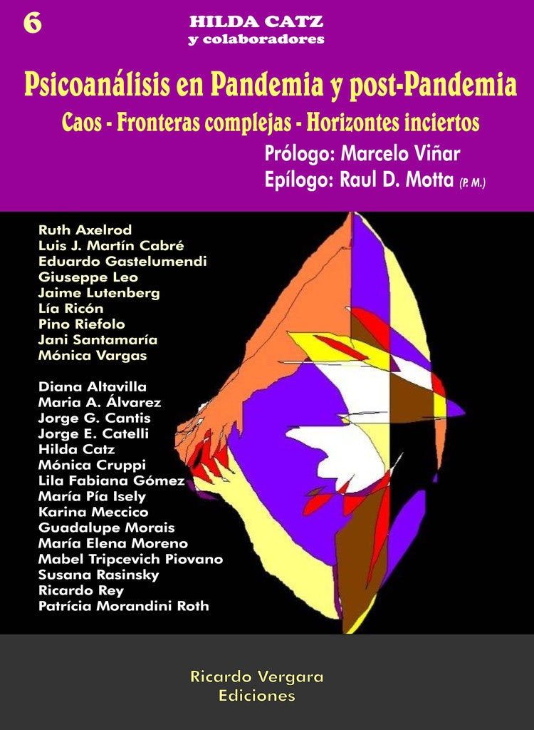 Psicoanálisis en Pandemia y post-Pandemia | Hilda Catz