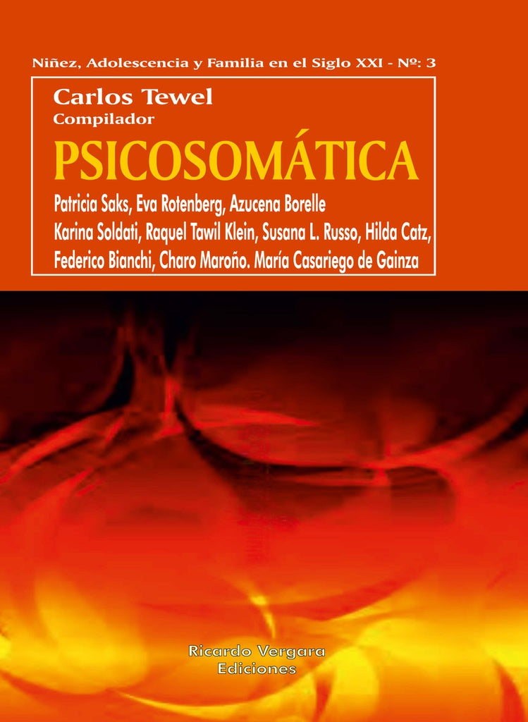 Psicosomática | Carlos Tewel