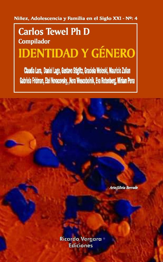 Identidad y género | Carlos Tewel