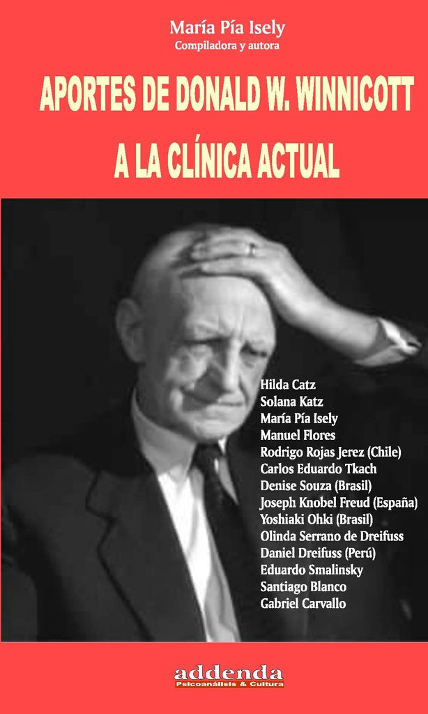 Aportes de Donald W. Winnicott a la clínica actual | María Isely