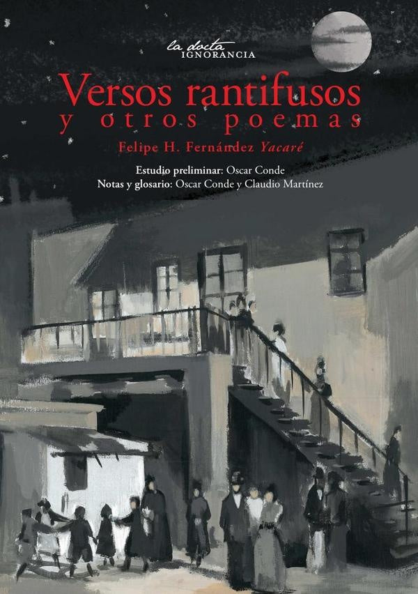 Versos Rantifusos y otros poemas | Oscar, Claudio