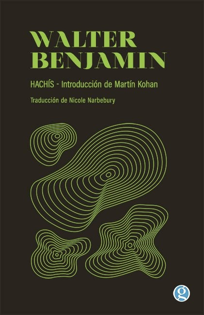 HACHÍS.. | Walter Benjamin