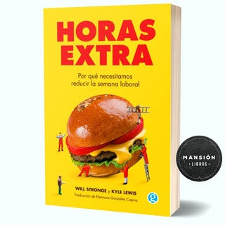 **HORAS EXTRA..* | WILL  STRONGE