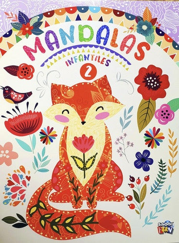 MANDALAS INFANTILES -2
