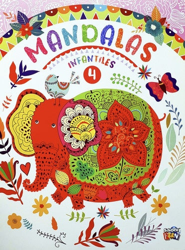 MANDALAS INFANTILES- 4