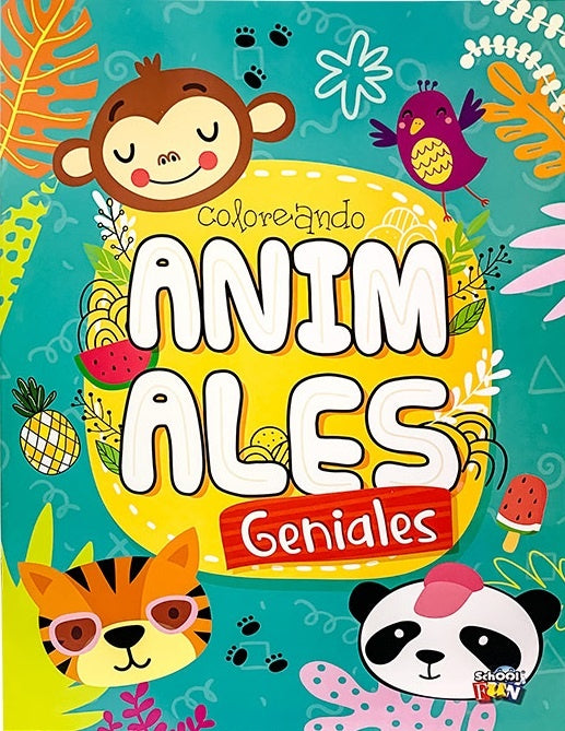 Animales Geniales | sin autor