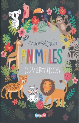 Coloreando Animales | sin autor