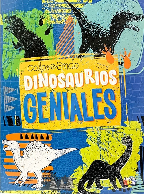 DINOSAURIOS GENIALES | sin autor