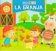HORA DE JUGAR LA GRANJA