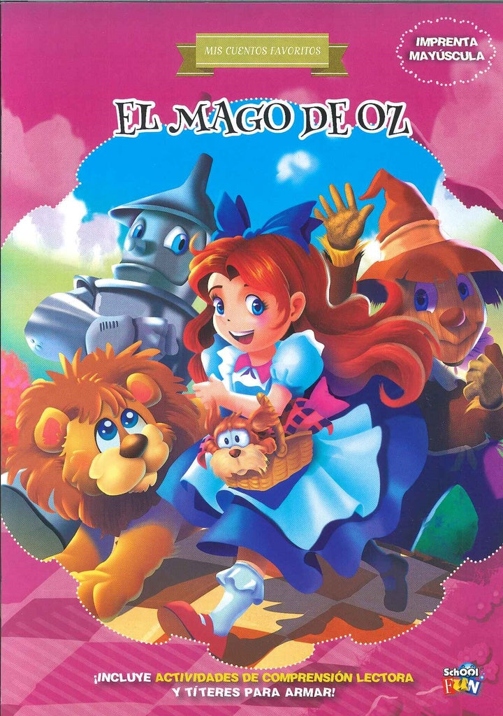 EL MAGO DE OZ | sin autor