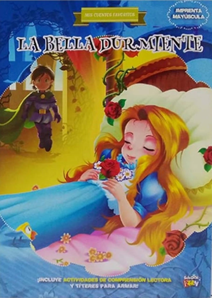 La bella Durmiente | sin autor