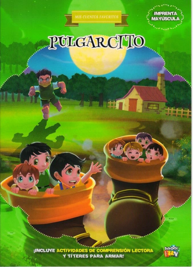 Pulgarcito | sin autor