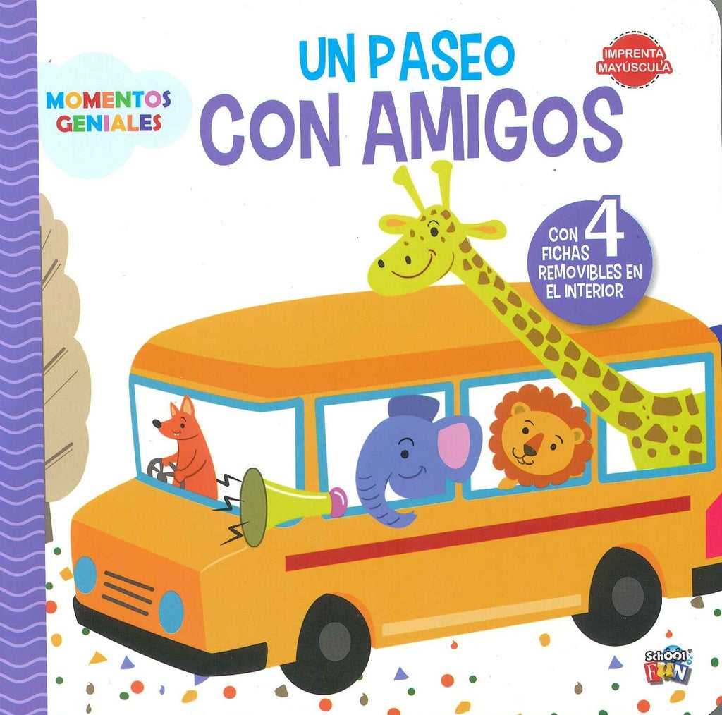 MOMENTOS GENIALES - CON AMIGOS
