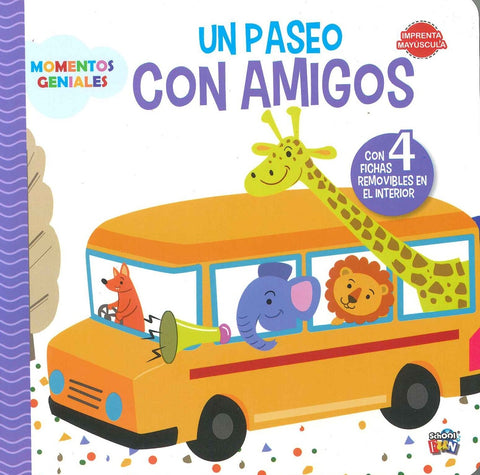 MOMENTOS GENIALES - CON AMIGOS