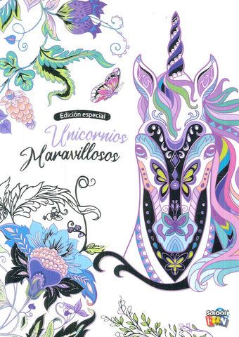 Unicornios maravillosos