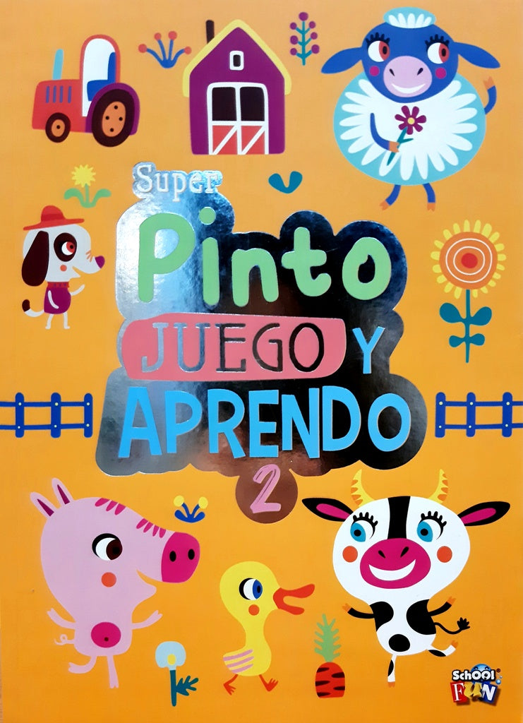 Super pinto juego y aprendo 2 | VACIO