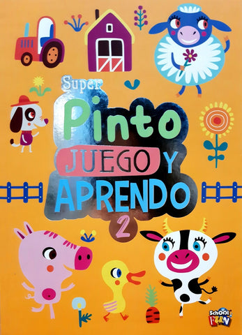 Super pinto juego y aprendo 2 | VACIO