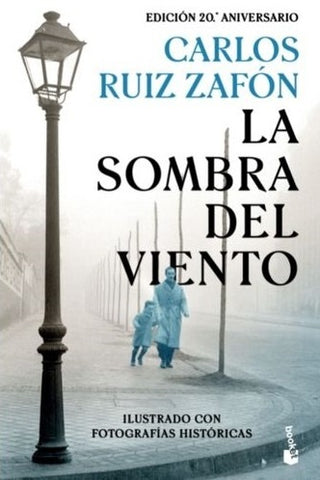 La Sombra del Viento | Carlos Ruiz Zafón