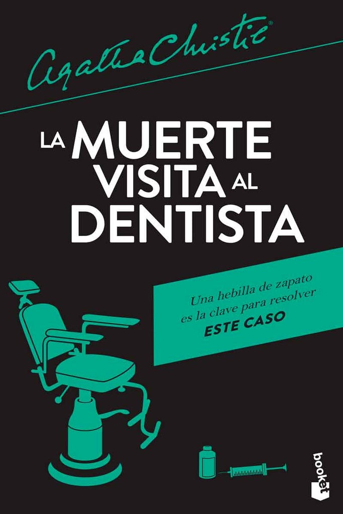 La muerte visita al dentista | Agatha Christie