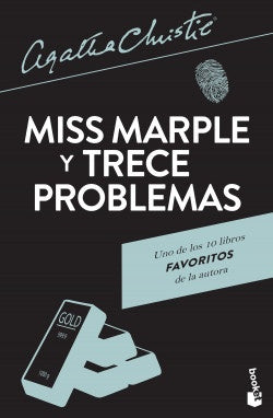 MISS MARPLE Y TRECE PROBLEMAS.. | Agatha Christie