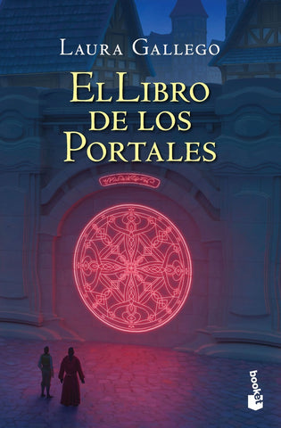 LIBRO DE LOS PORTALES *.. | LAURA GALLEGO